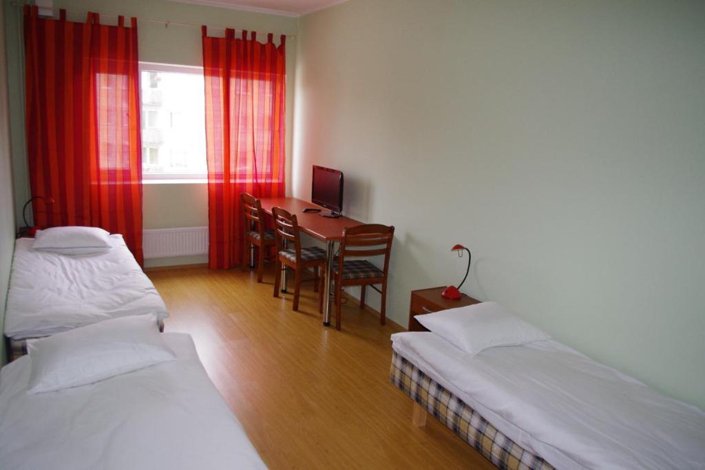 Sports Centre Haapsalu Hostel Room photo