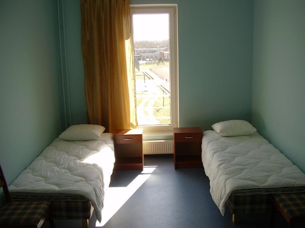 Sports Centre Haapsalu Hostel Room photo